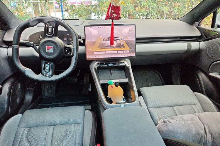 Used Zeekr 007GT 2025 Rear-Drive Intelligent Driving Version 75 kWh