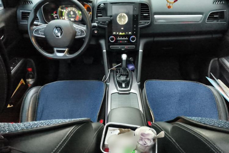 Used Renault Koleos 2017 2.0L Two-Wheel Drive Luxury Edition
