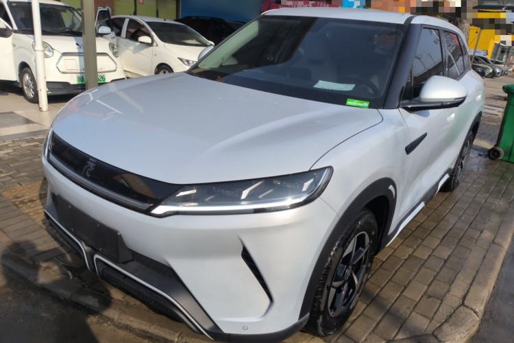 Used BYD Yuan UP 2024 401KM Leading Edition