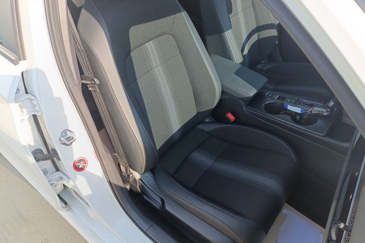 Used Honda Civic 2022 240TURBO CVT Dynamic Edition
