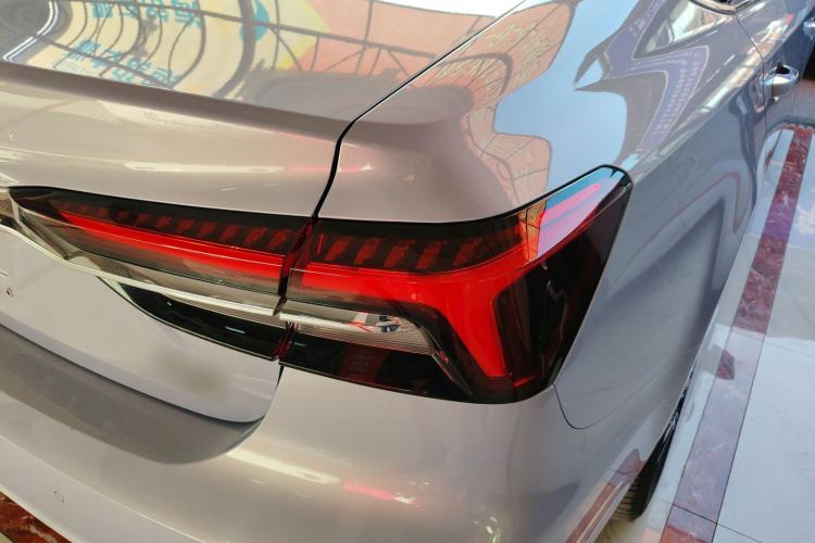 Used Rising ER6 2020 620 km Smart Edition