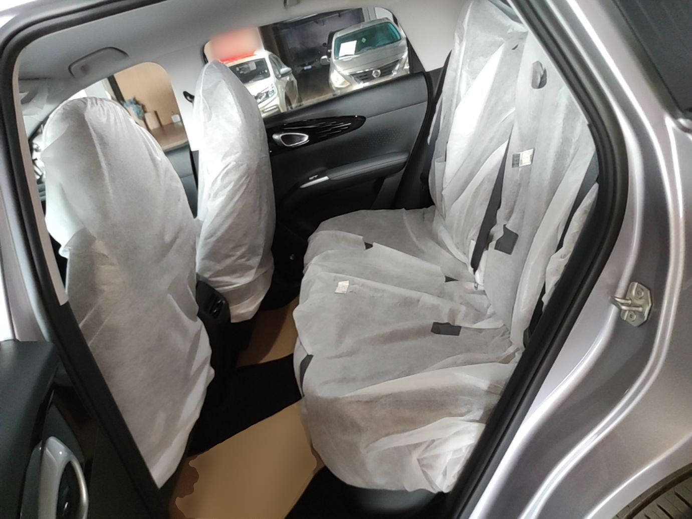 Geely Galaxy Geome 2026 310km Wind-Riding Edition — снимка 20