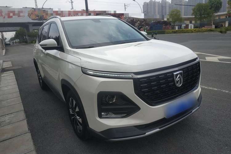 Used Baojun 530 2020 1.5T CVT Prestige Connected Version 6 Seats