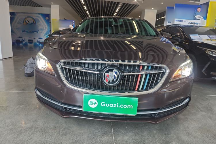 Used Buick LaCrosse 2016 Revised Version 28T Elite Edition
