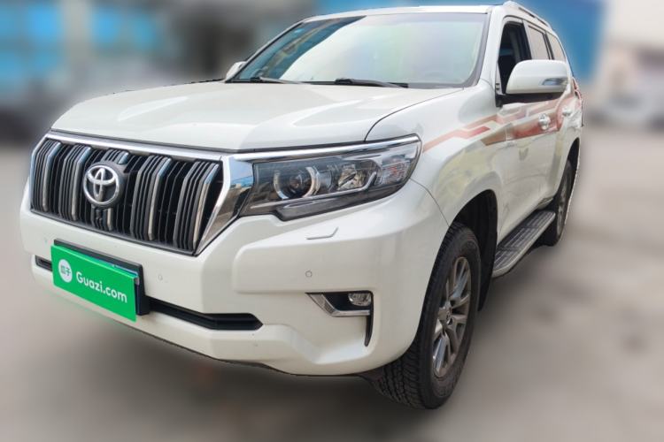 Used Toyota Prado 2018 3.5L Automatic TX-L