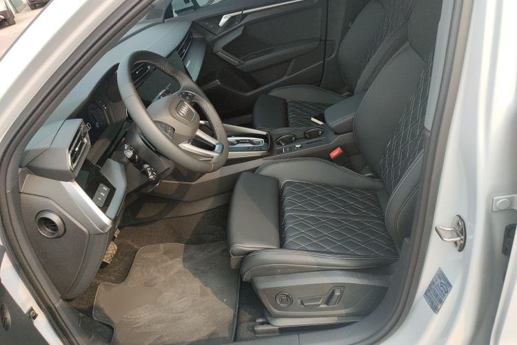 Used Audi A3 2025 A3L Limousine 35TFSI Prestige Edition