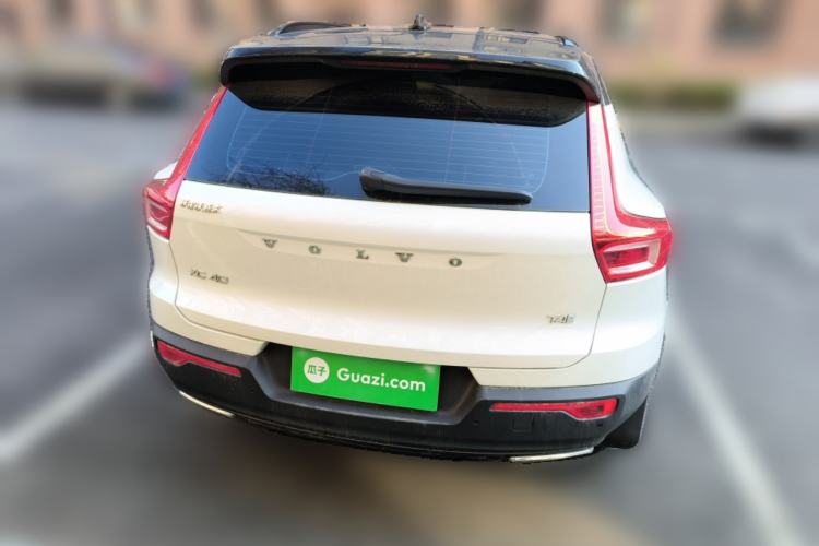 Used Volvo XC40 2020 T4 Four-Wheel Drive Smart & Sporty Edition
