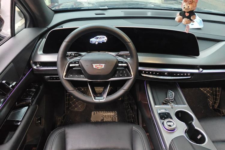 Used Cadillac XT5 2025 2.0T Luxury Version
