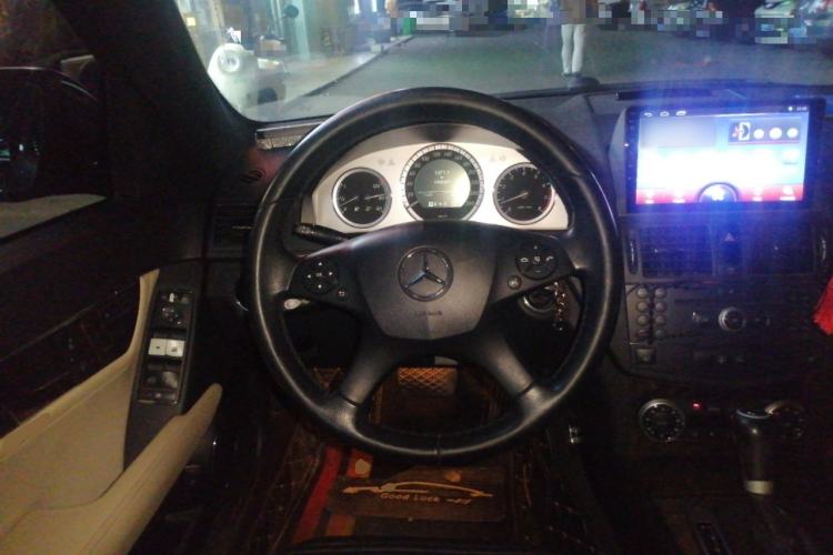 Used Mercedes-Benz C-Class 2010 C 200K Fashion Model