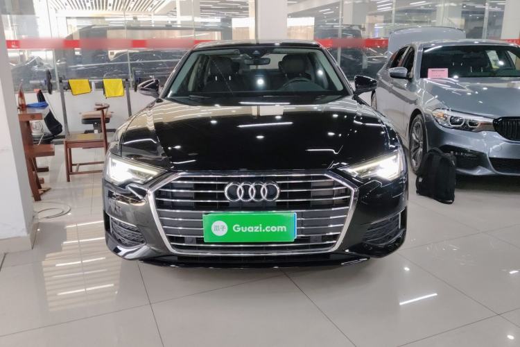 Used Audi A6L 2019 45 TFSI Prestige Elegant Edition
