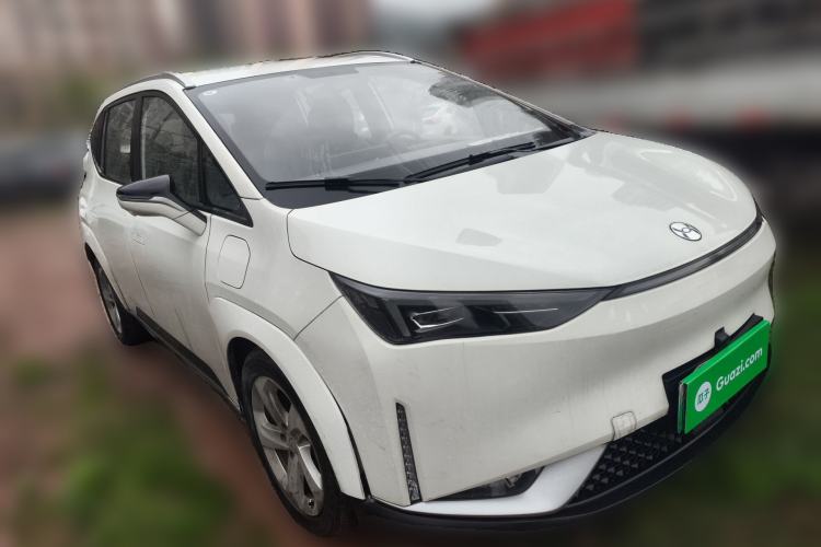 Used Hycan Z03 2022 510 km Range Trend Edition 135 kW 64.23 kWh