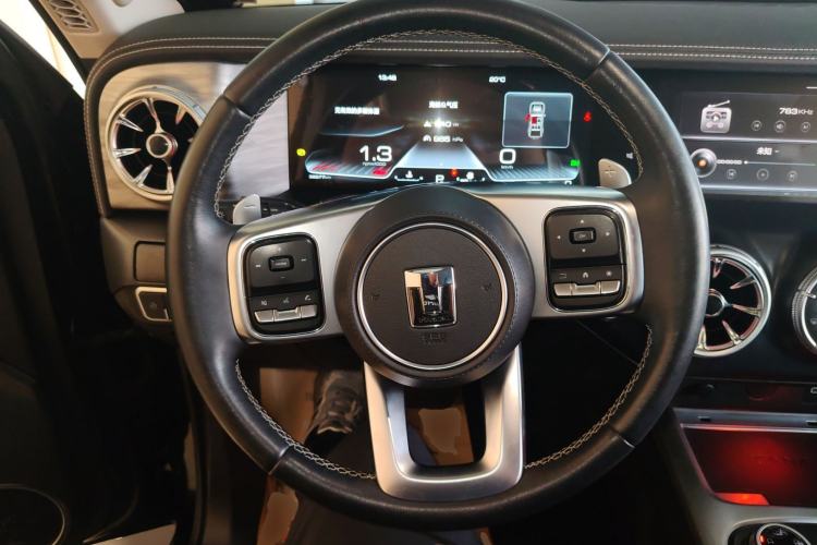 Used Tank 300 2021 Off-Road Edition 2.0T Conqueror
