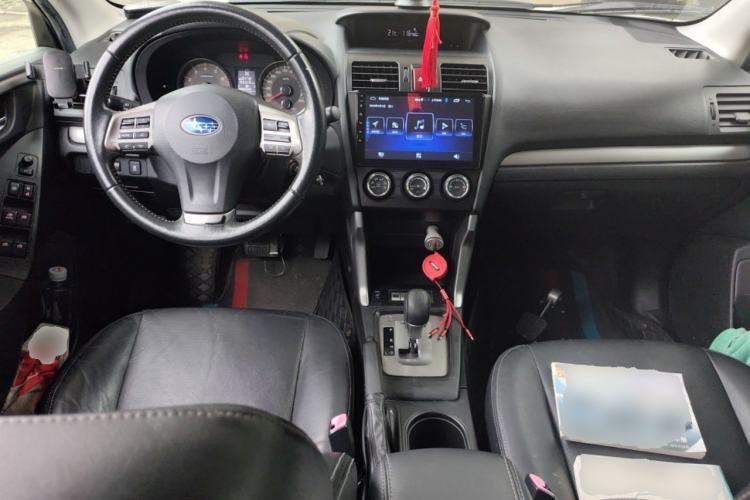 Used Subaru Forester 2013 2.5i Automatic Elite Edition