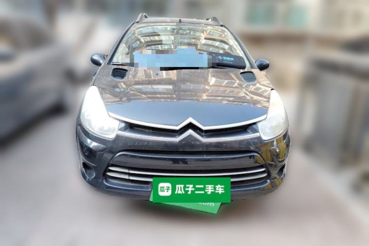 Used Citroen C2 2010 1.4L Manual Sport Edition
