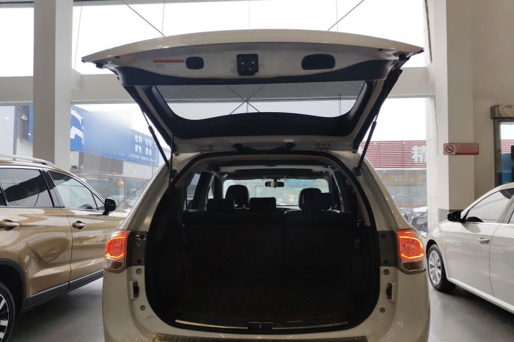 Used Mitsubishi Outlander (Import) 2014 2.4L 4x4 Deluxe Value Edition 7 Seats
