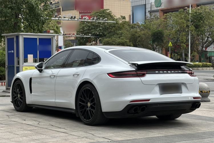Used Porsche Panamera 2017 Panamera 3.0T
