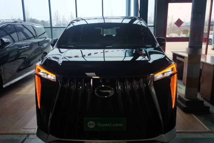 Used GAC Trumpchi M8 2023 Zongshi Series 400T Ultimate Edition Front