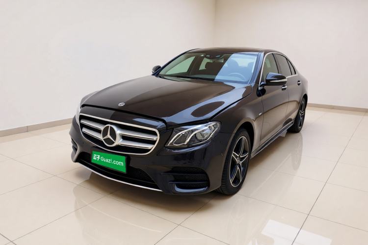 Used Mercedes-Benz E-Class 2020 Restyled E 300 L Sporty and Stylish Edition Guazi used car, China used car export, Used car for sale, Used  cars, Cheapest cars for sale