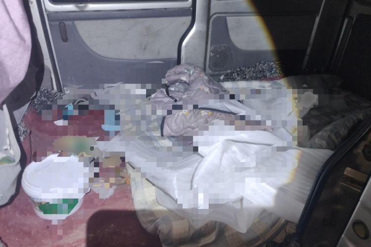 Used CHANGAN KAICHENG Star 2 2012 1.0L Base Version JL466Q9 Left Rear Seat