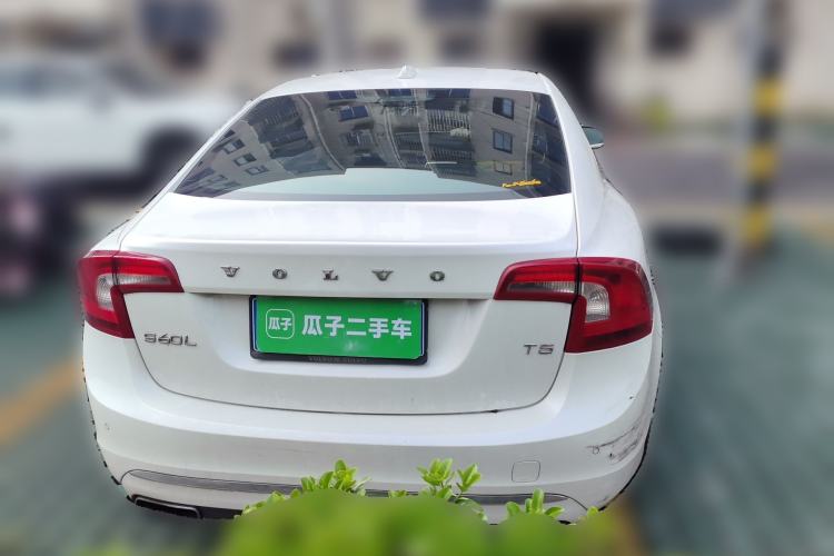 Used Volvo S60 2015 S60L T5 Intelligent Drive Edition
