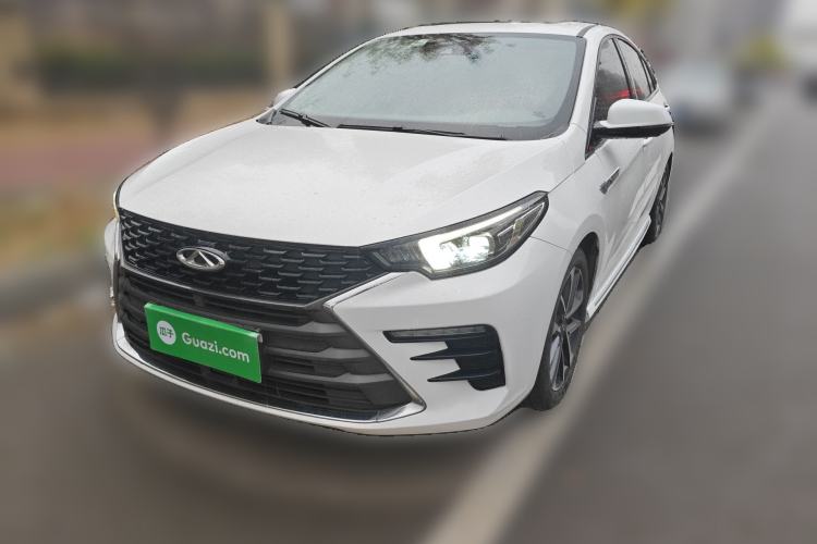 Used Chery Arrizo 5 PLUS 2021 Xiao AI 1.5T CVT ZhiPLUS