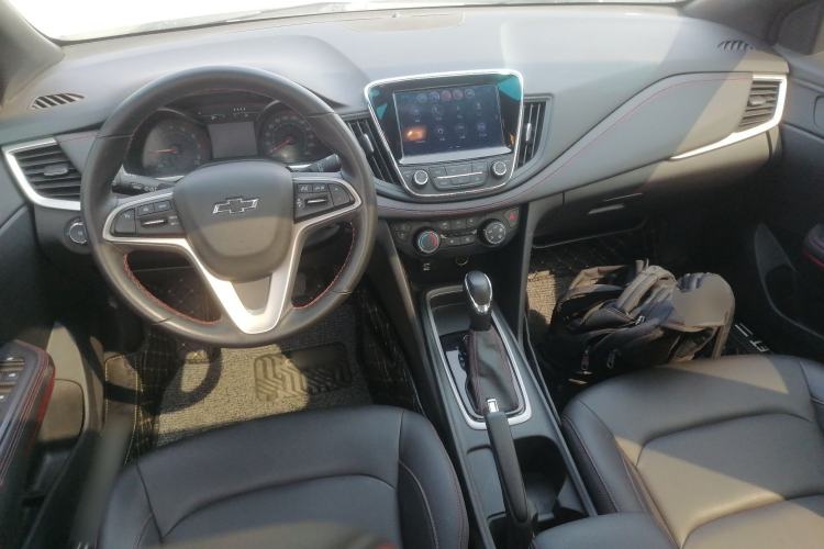 Used Chevrolet Monza 2019 RS 330T Automatic Comfort Edition China VI Standard