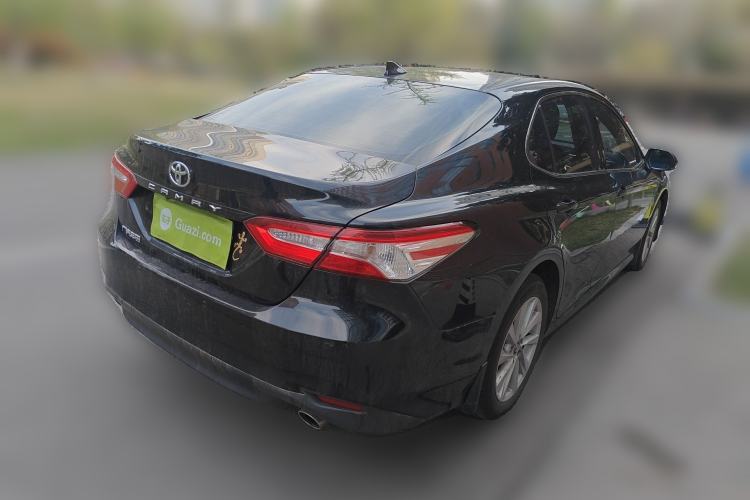 Used Toyota Camry 2023 2.0GVP Premier Edition Rear Right 45 Deg