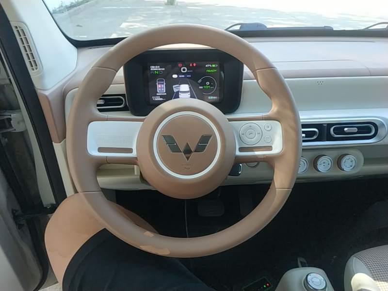 Used Wuling Hongguang MINIEV 2024 3rd Generation 215km Youth Edition — 10