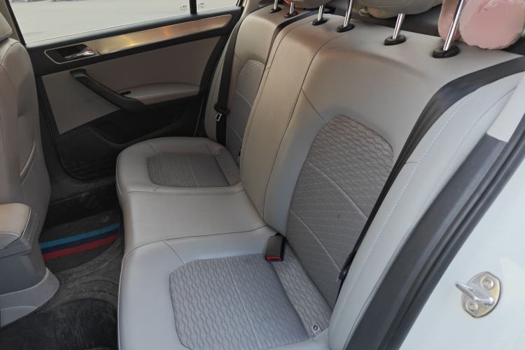 Used Skoda Rapid 2016 1.6L Automatic Chuanxing Edition