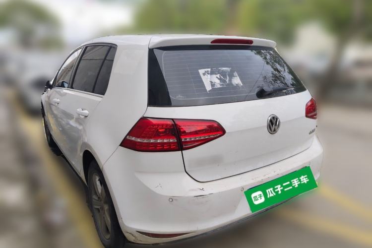 Used Volkswagen Golf 2014 1.6L Automatic Comfort Model
