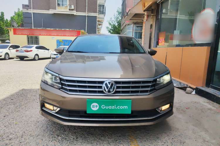 Used Volkswagen Passat 2016 330TSI DSG Prestige Edition
