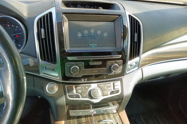 Used Haval H9 2017 2.0T Diesel 4x4 Luxury 7-Seater