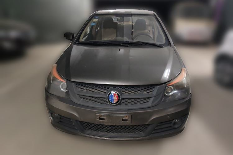 Used Geely Auto Diamond Fortune 2012 1.5L Ambition Trim