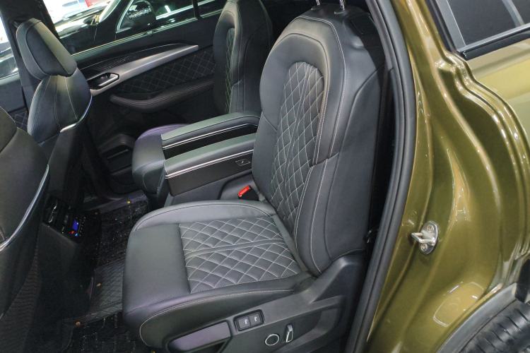 Used Audi Q6 2024 45 TFSI quattro Qiyun Edition Flying Rider Package 6 Seats