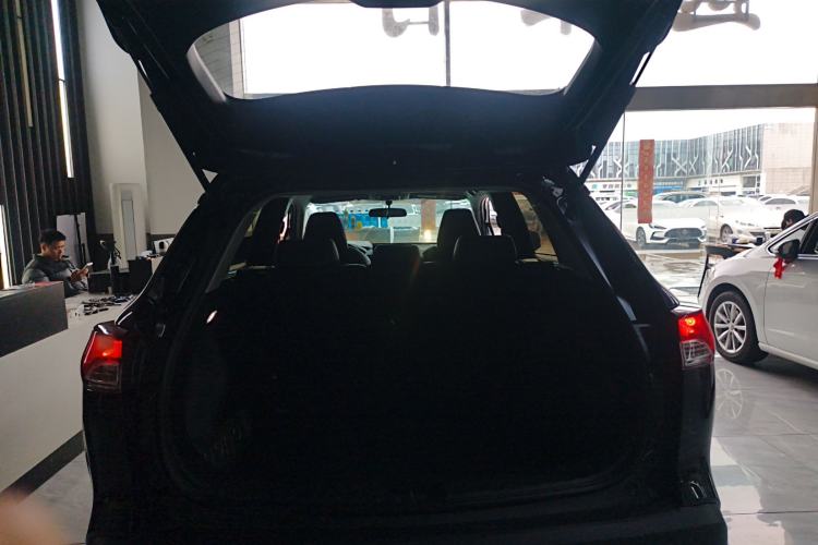 Used Toyota FRONTLANDER 2023 2.0L CVT Elite Edition
