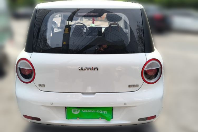 Used CHANGAN NEVO Lumin 2022 155 km – Refreshingly Sweet Edition Rear