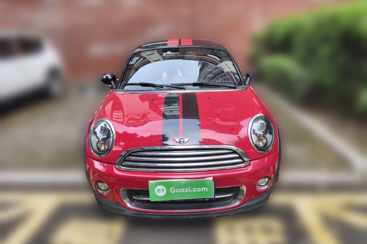 Used MINI Coupe 2012 1.6L COOPER Front