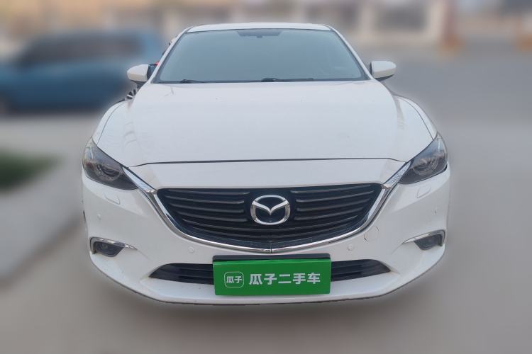 Used Mazda Atenza 2017 2.5L Blue Sky Prestige Edition
