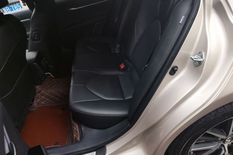 Used Toyota Camry 2021 2.5G Luxury Edition