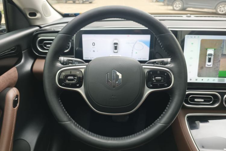 Used Leapmotor C11 2023 Extended-Range 285 Comfort Edition