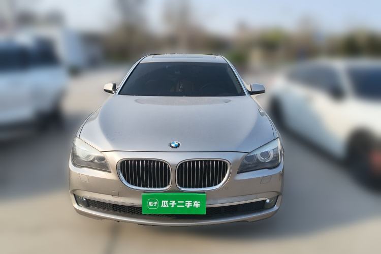 Used BMW 7 Series 2011 730Li Elegant Model