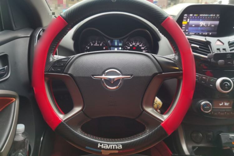 Used Haima S5 2016 1.6L Manual Smart Luxury Tech Edition
