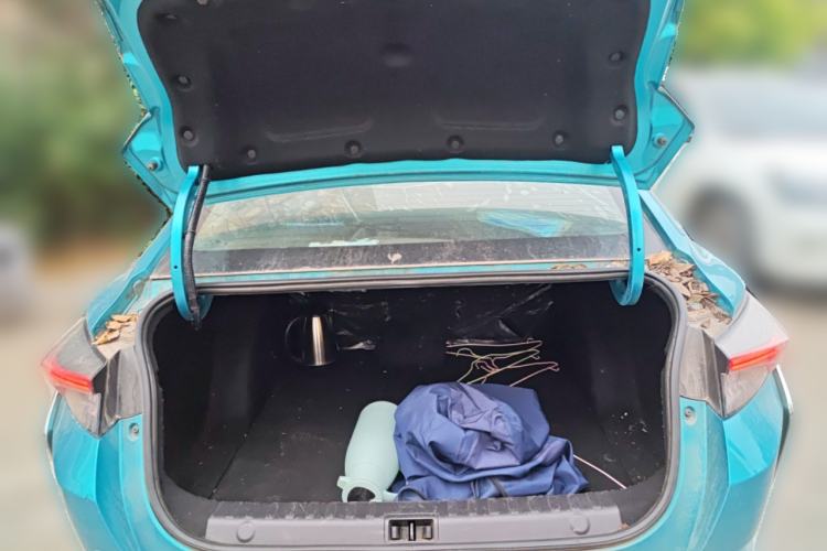 Used Dongfeng Aeolus Yixuan 2020 230T Automatic Advanced Edition