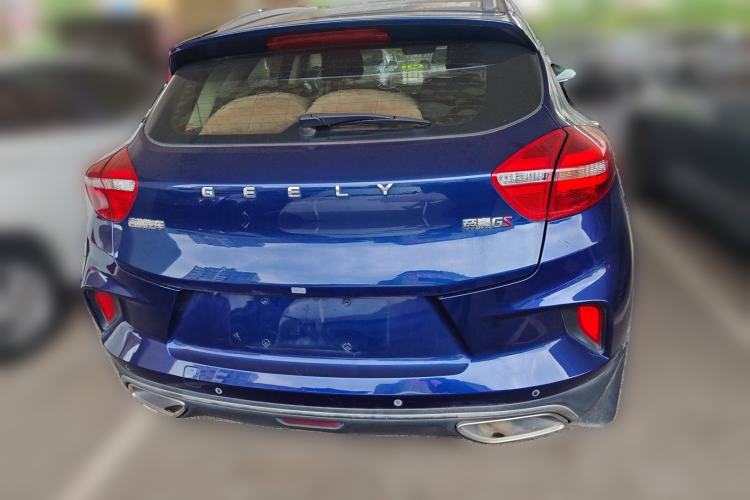 Used Geely Auto Emgrand GS 2019 1.4T CVT Edition