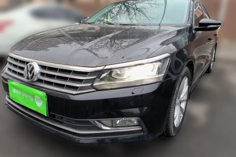 Used Volkswagen Passat 2016 380TSI DSG Prestige Edition
