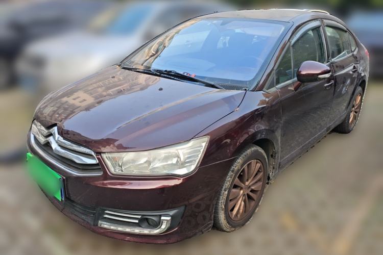 Used Citroen C-Quatre 2013 Sedan 1.6L Manual - Prestige Model