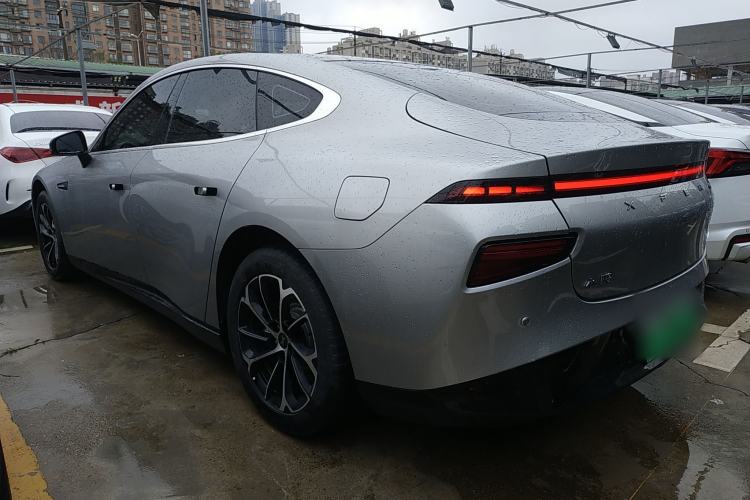 Used XPeng P7 2022 586G Exterior 2