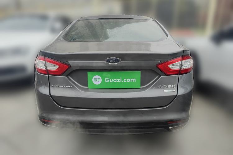 Used Ford Mondeo 2013 2.0L GTDi 200 Luxury Model