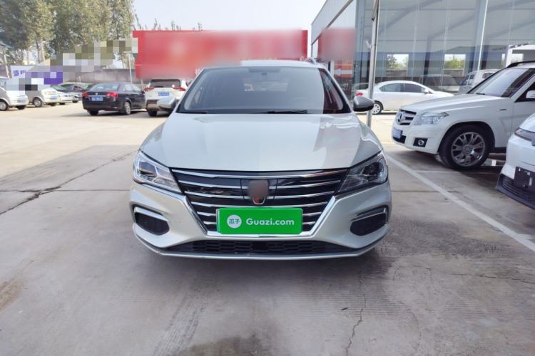 Used Roewe Ei5 2019 Luxury Edition
