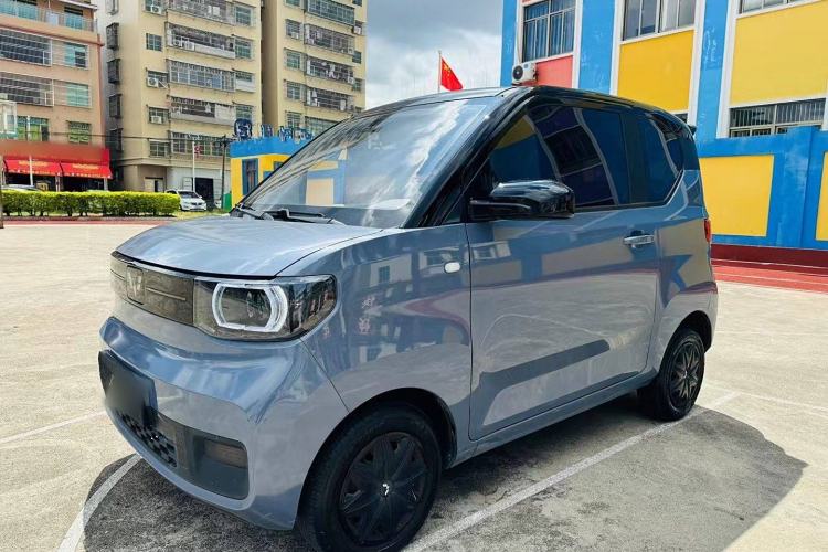 Used Wuling Hongguang MINIEV 2022 Macaron Premium Model – Lithium Iron Phosphate